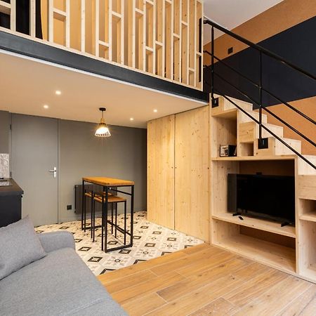 Dify Bicyclette - Quais De Saone Apartment Лион Екстериор снимка