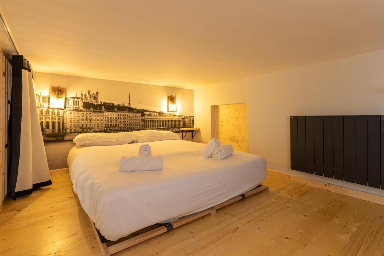 Dify Bicyclette - Quais De Saone Apartment Лион Екстериор снимка