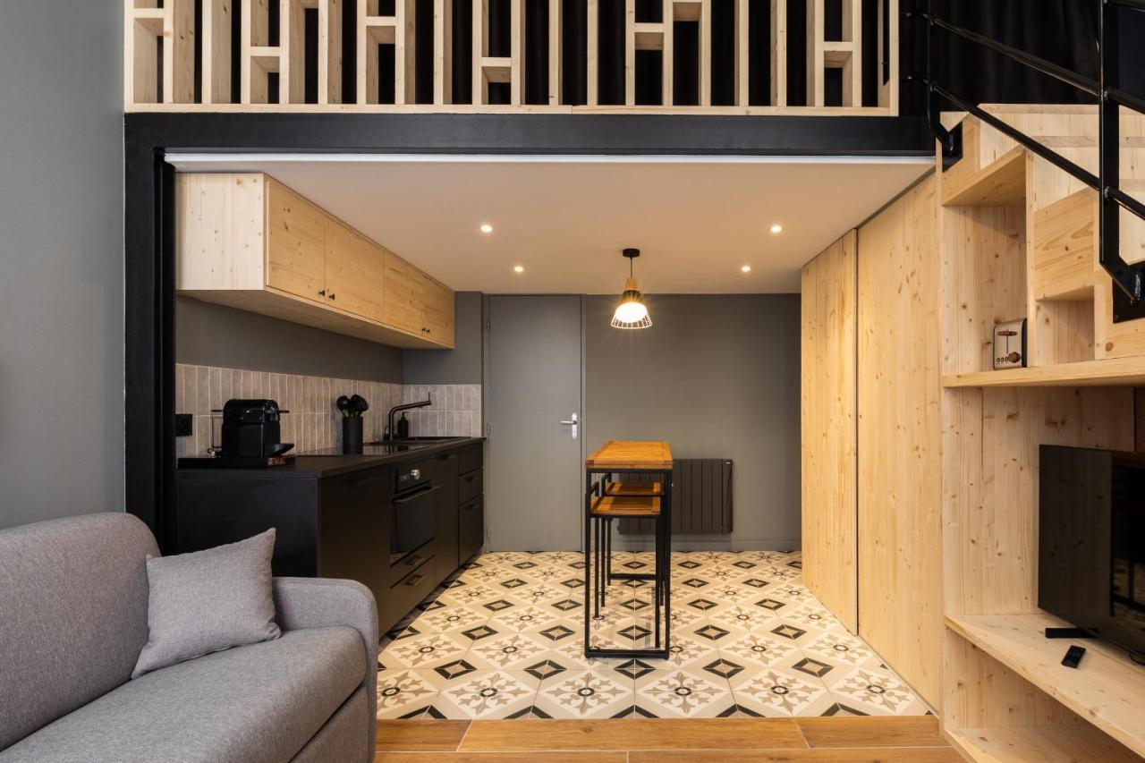 Dify Bicyclette - Quais De Saone Apartment Лион Екстериор снимка