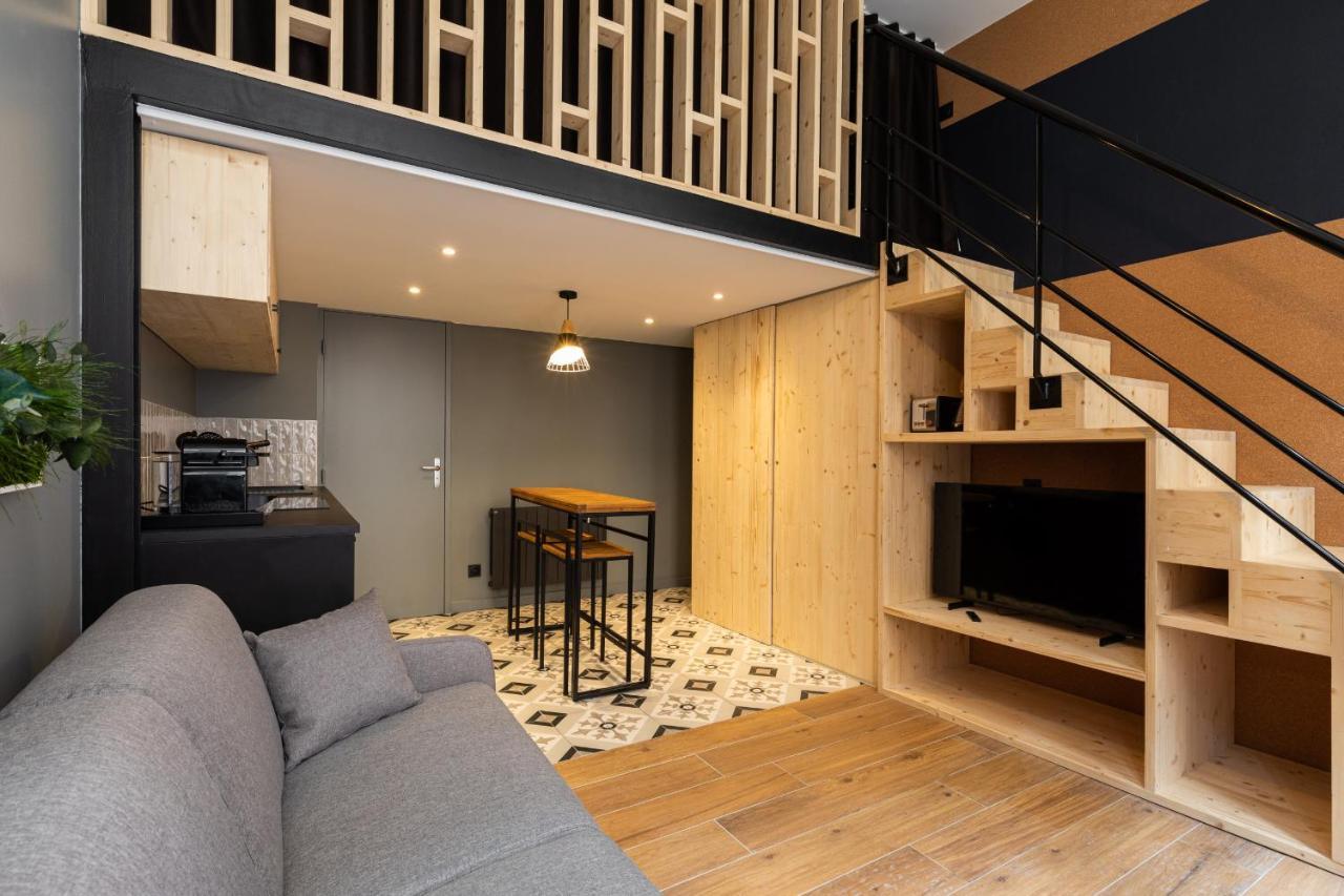 Dify Bicyclette - Quais De Saone Apartment Лион Екстериор снимка