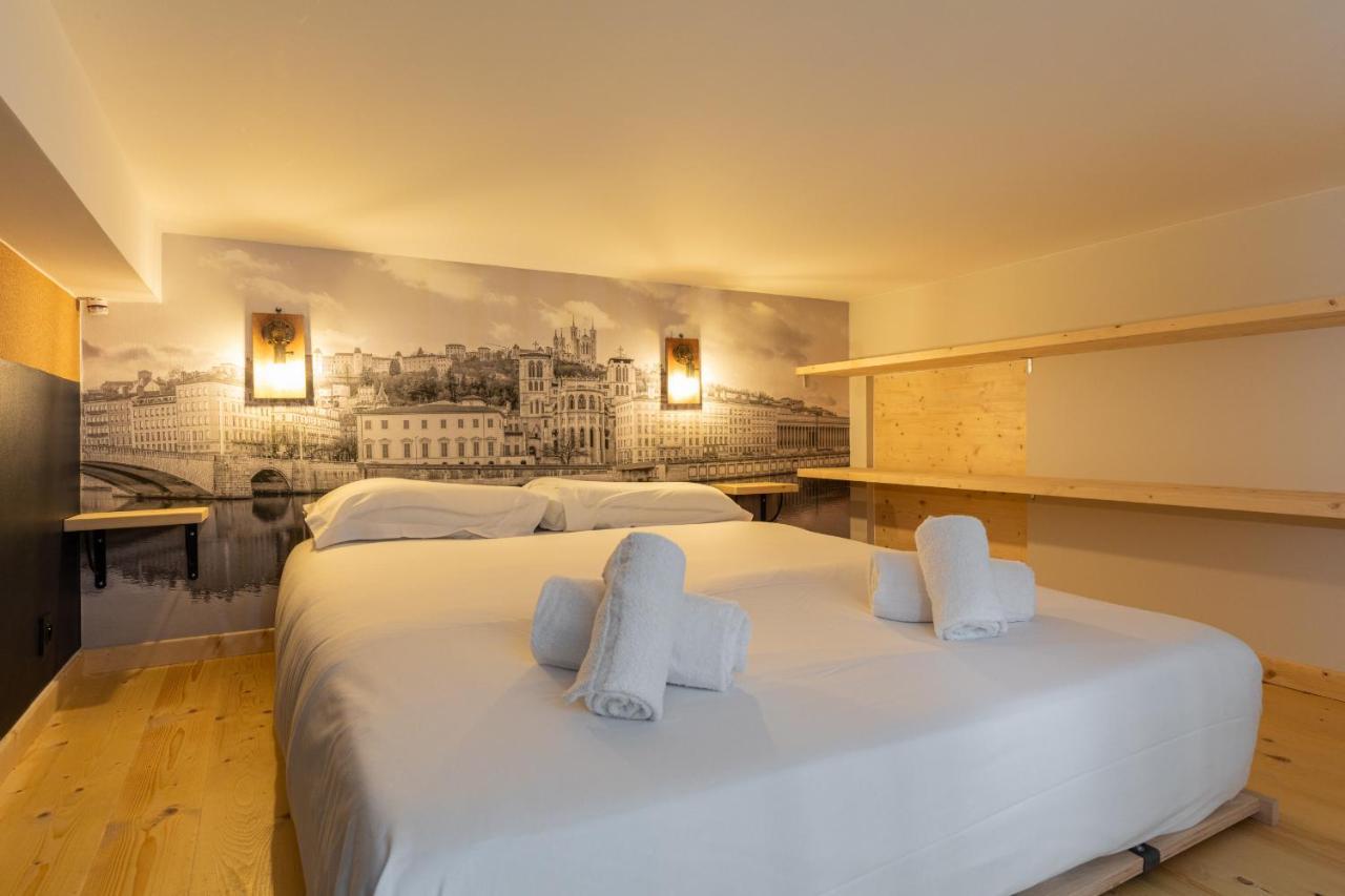 Dify Bicyclette - Quais De Saone Apartment Лион Екстериор снимка