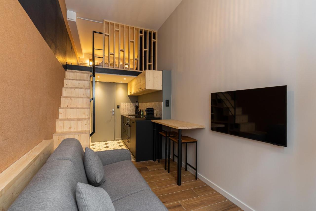 Dify Bicyclette - Quais De Saone Apartment Лион Екстериор снимка