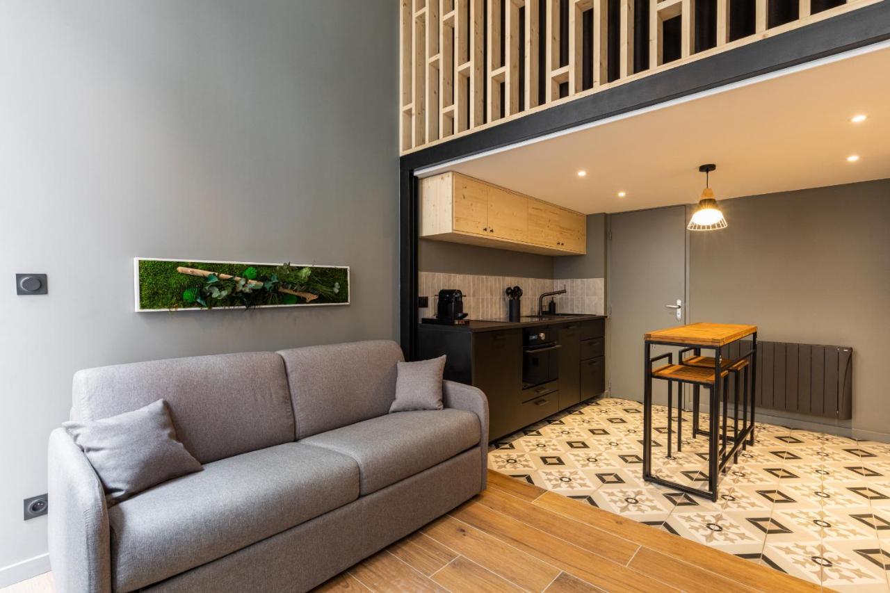 Dify Bicyclette - Quais De Saone Apartment Лион Екстериор снимка