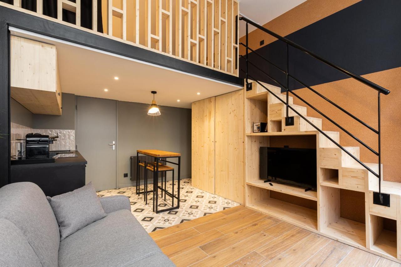 Dify Bicyclette - Quais De Saone Apartment Лион Екстериор снимка