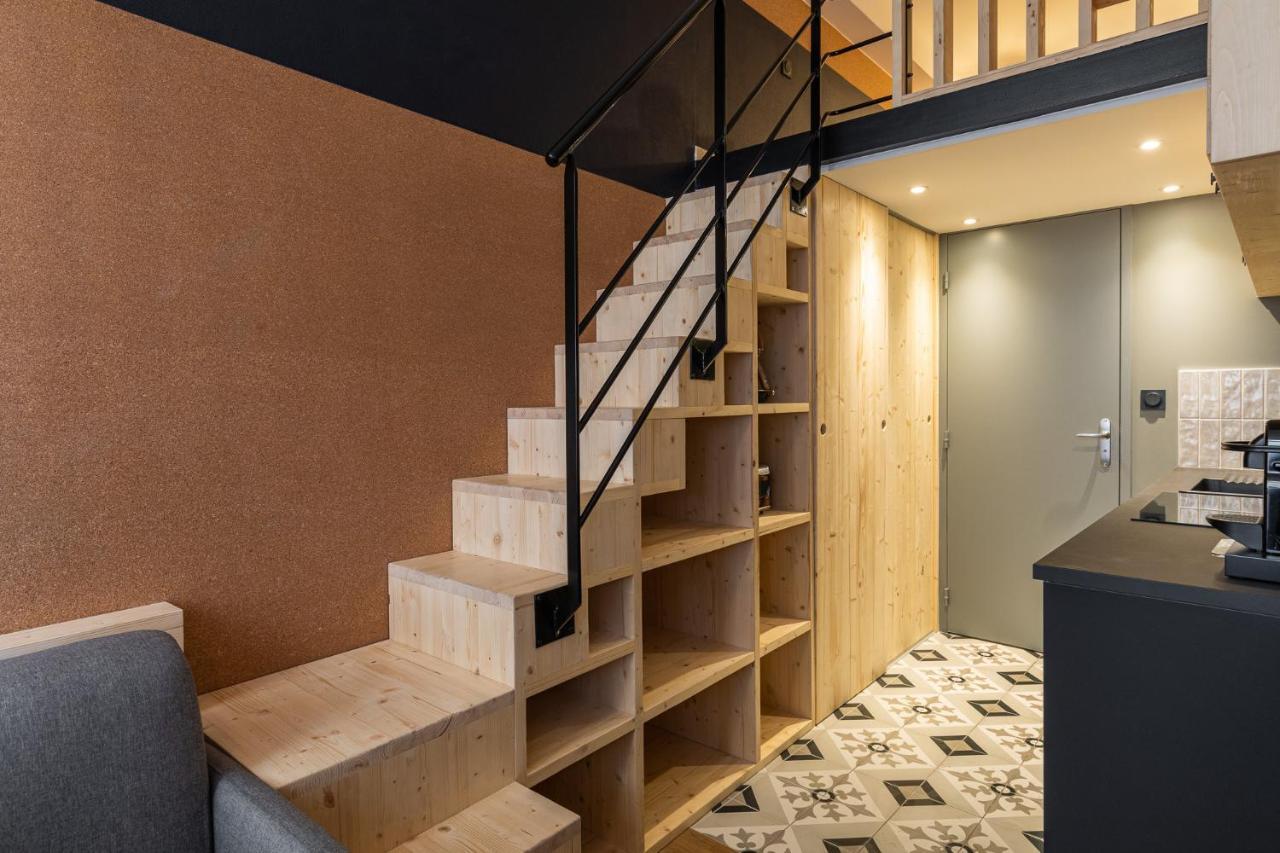 Dify Bicyclette - Quais De Saone Apartment Лион Екстериор снимка