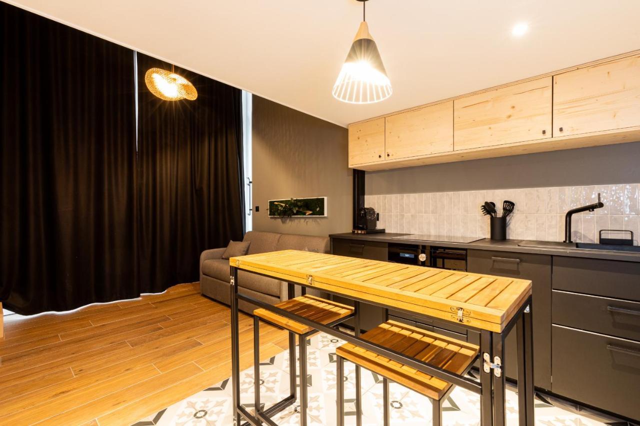 Dify Bicyclette - Quais De Saone Apartment Лион Екстериор снимка