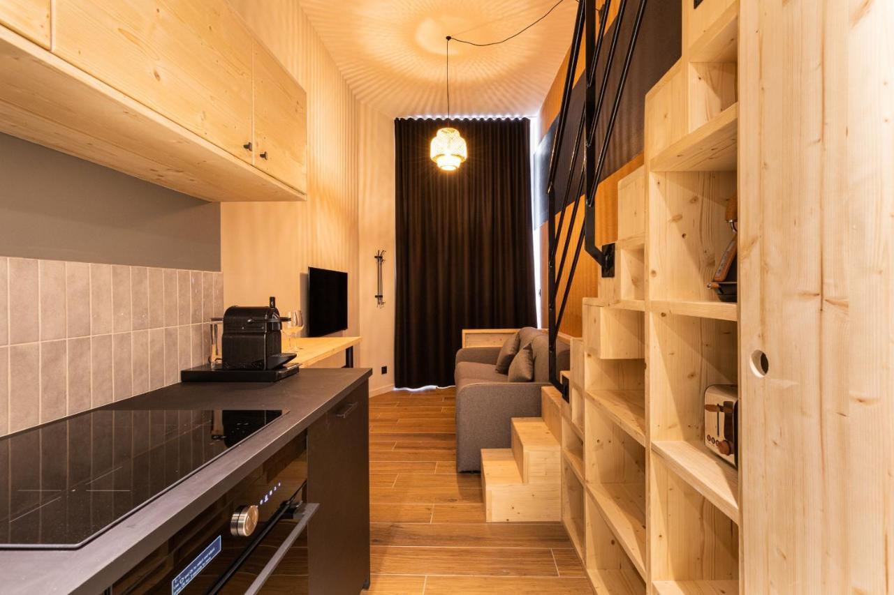 Dify Bicyclette - Quais De Saone Apartment Лион Екстериор снимка
