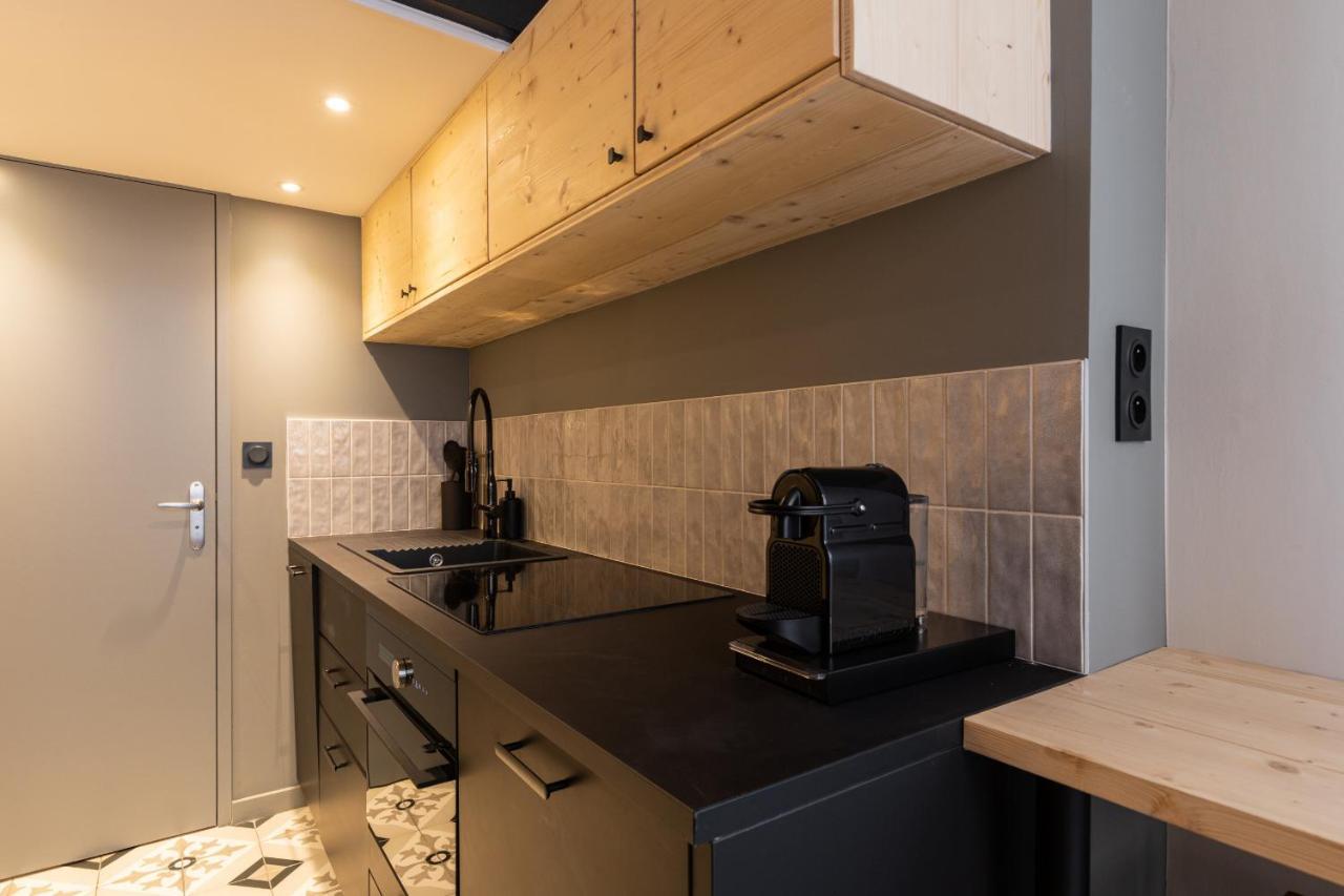 Dify Bicyclette - Quais De Saone Apartment Лион Екстериор снимка